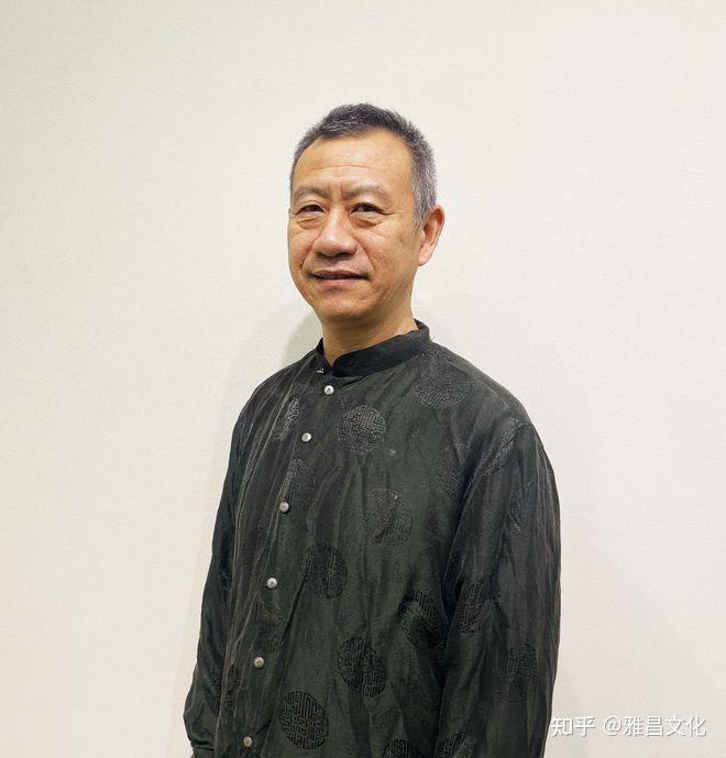 画家吴瑞君,大风堂传人,当代大红袍艺术家笔下的波澜壮阔 - 知乎