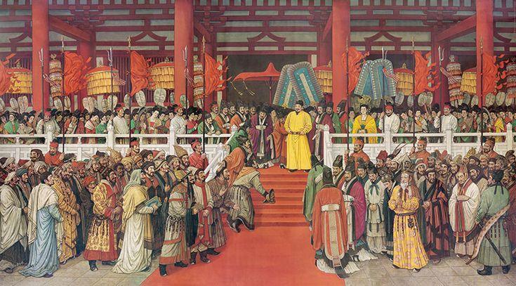 基督教在中国的发展 - 知乎