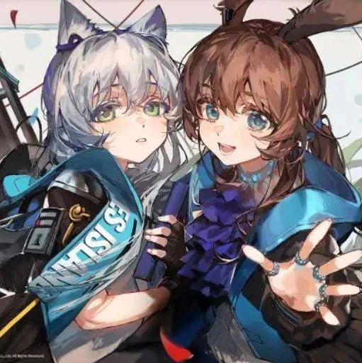 明日方舟国际服出3d动画爱国者攻击阿米娅放刀子霜星出现