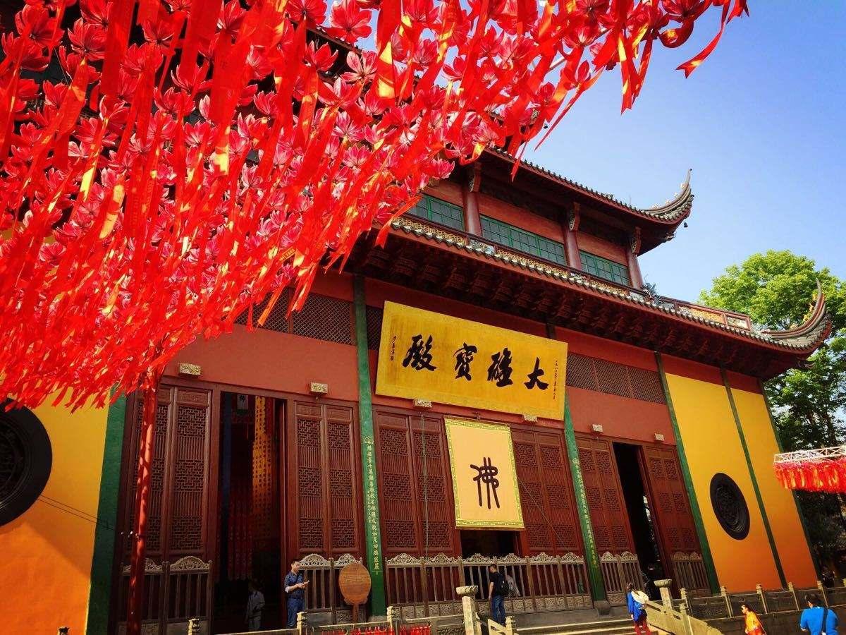 一个秋天一座城这里是秋游的首选目的地