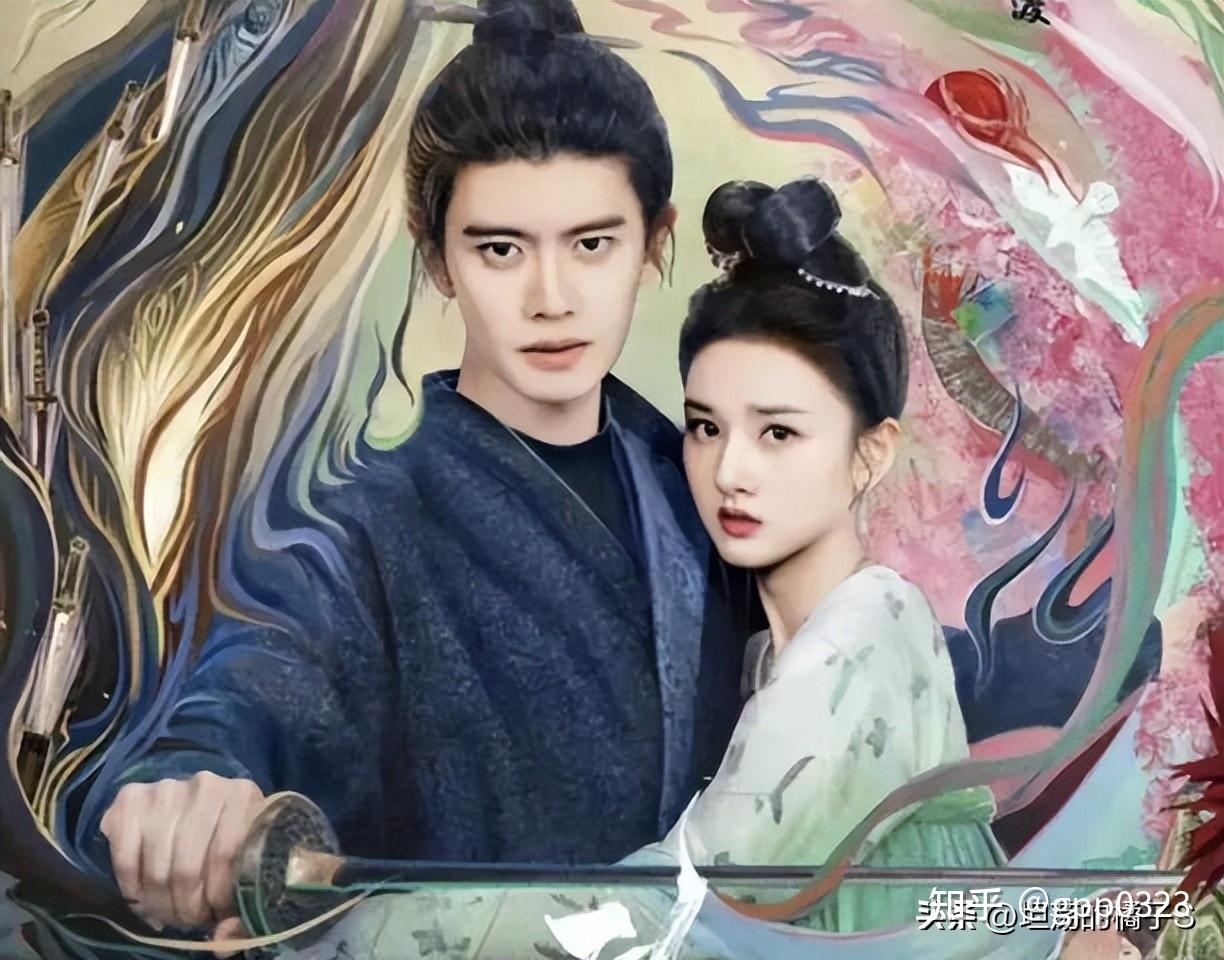 热播剧《无忧渡》,美人舞姬季离扮演者夏依丹已逝,年仅24岁 - 知乎