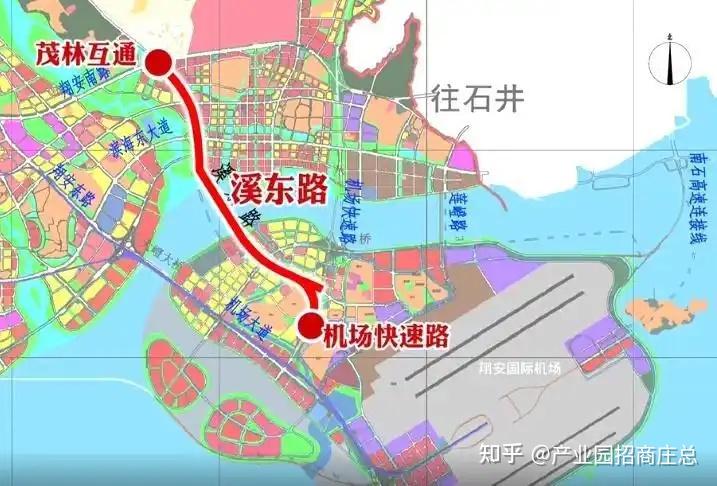厦门翔安将迎来新的机遇和发展,翔安BRT将贯通厦门岛内外枢纽交通新干线! - 知乎