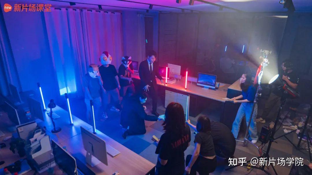 从剧情到特效