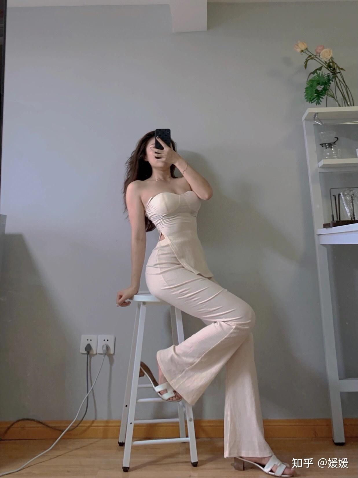 大骨架女生秋季该怎么穿不显得臃肿