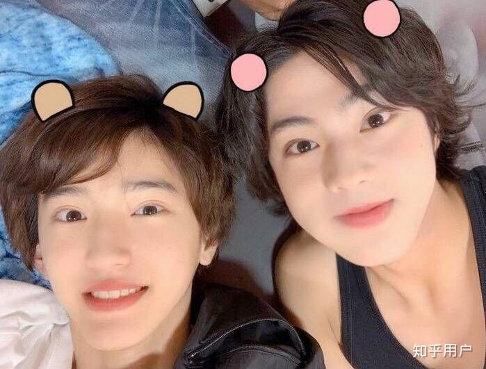 新规提问 杰尼斯事务所是不是有捧道枝骏佑和佐藤龙我cp的意思?