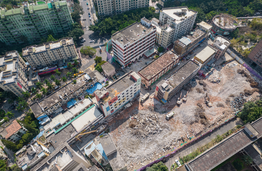 “深圳最牛街道”--桂庙新村要拆迁了! - 知乎