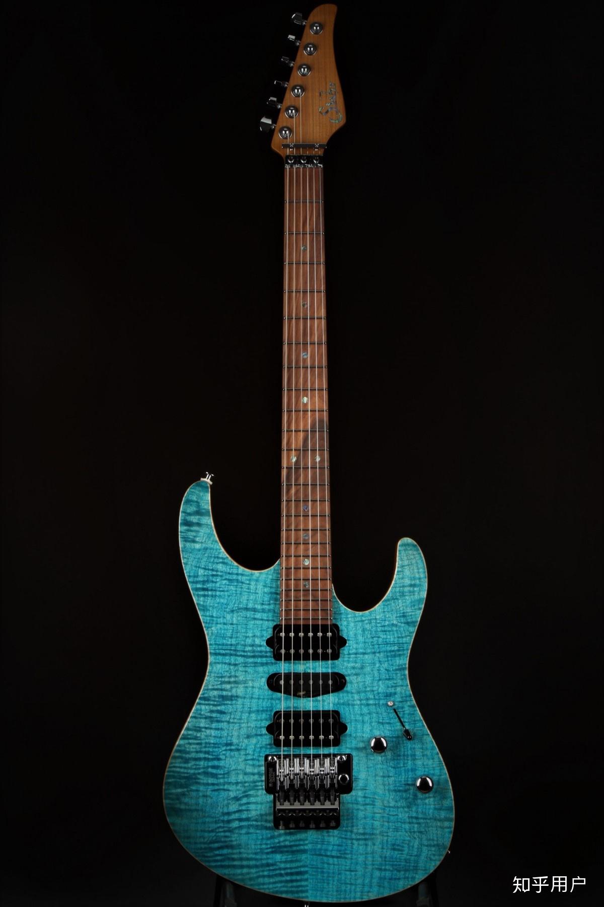 suhr电吉他手感怎么样呢,适合手小的人吗? - 知乎