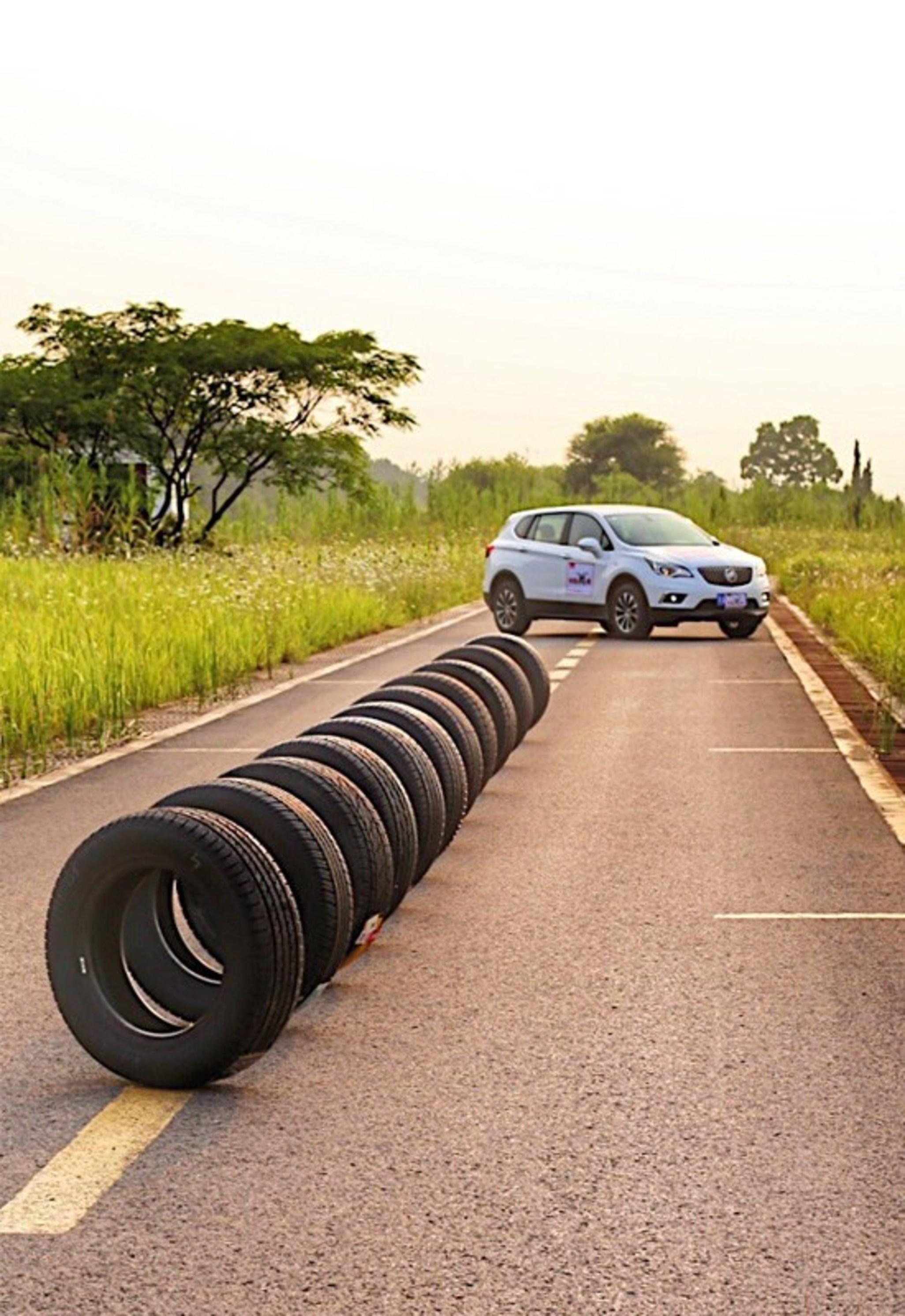 看清轮胎的真面目途虎养车2017年夏季轮胎测试