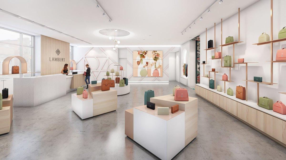 lambert 推出纯素产品也是出于推广魁北克设计的愿望,品牌尽可能地在