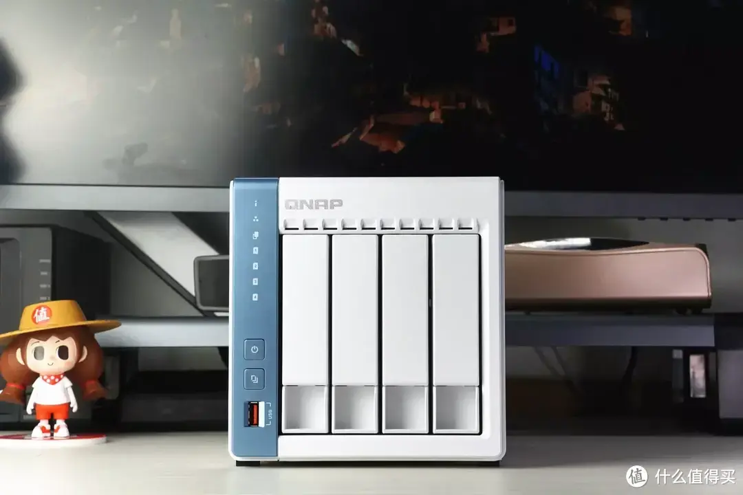 从入门到“吃灰”,威联通NAS使用指南插图2 从入门到“吃灰”,威联通NAS使用指南插图2