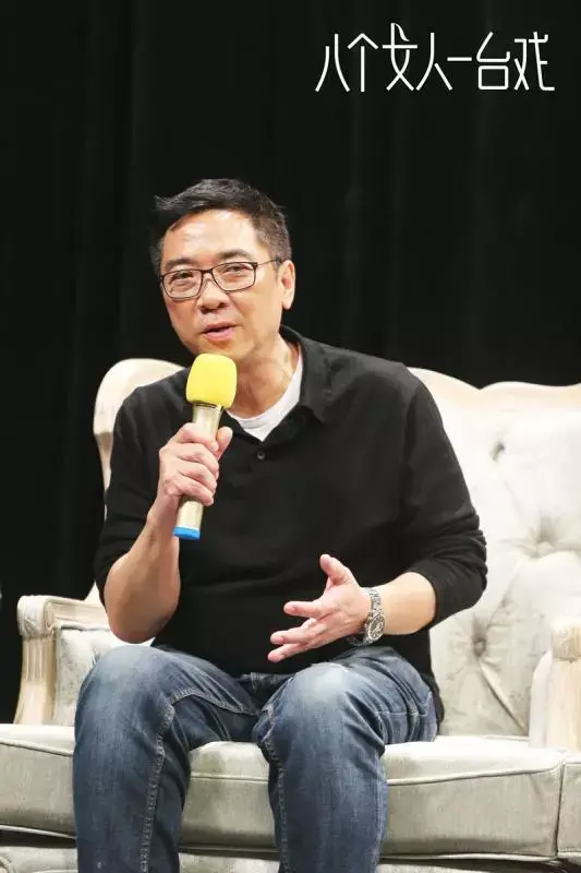 懂女人心"的名导惊喜"复出",华语娱乐圈一线大咖齐聚,搭配编剧魏绍恩
