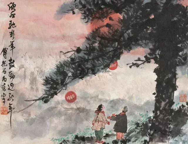 新长城传媒丨为中国画正名——艺术大家傅抱石- 知乎 新长城传媒丨为中国画正名——艺术大家傅抱石- 知乎