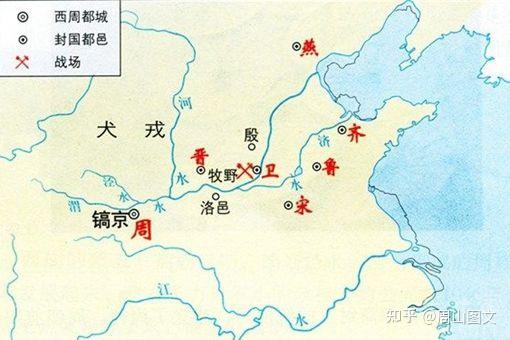周朝国祚凭什么长达八百年? - 知乎