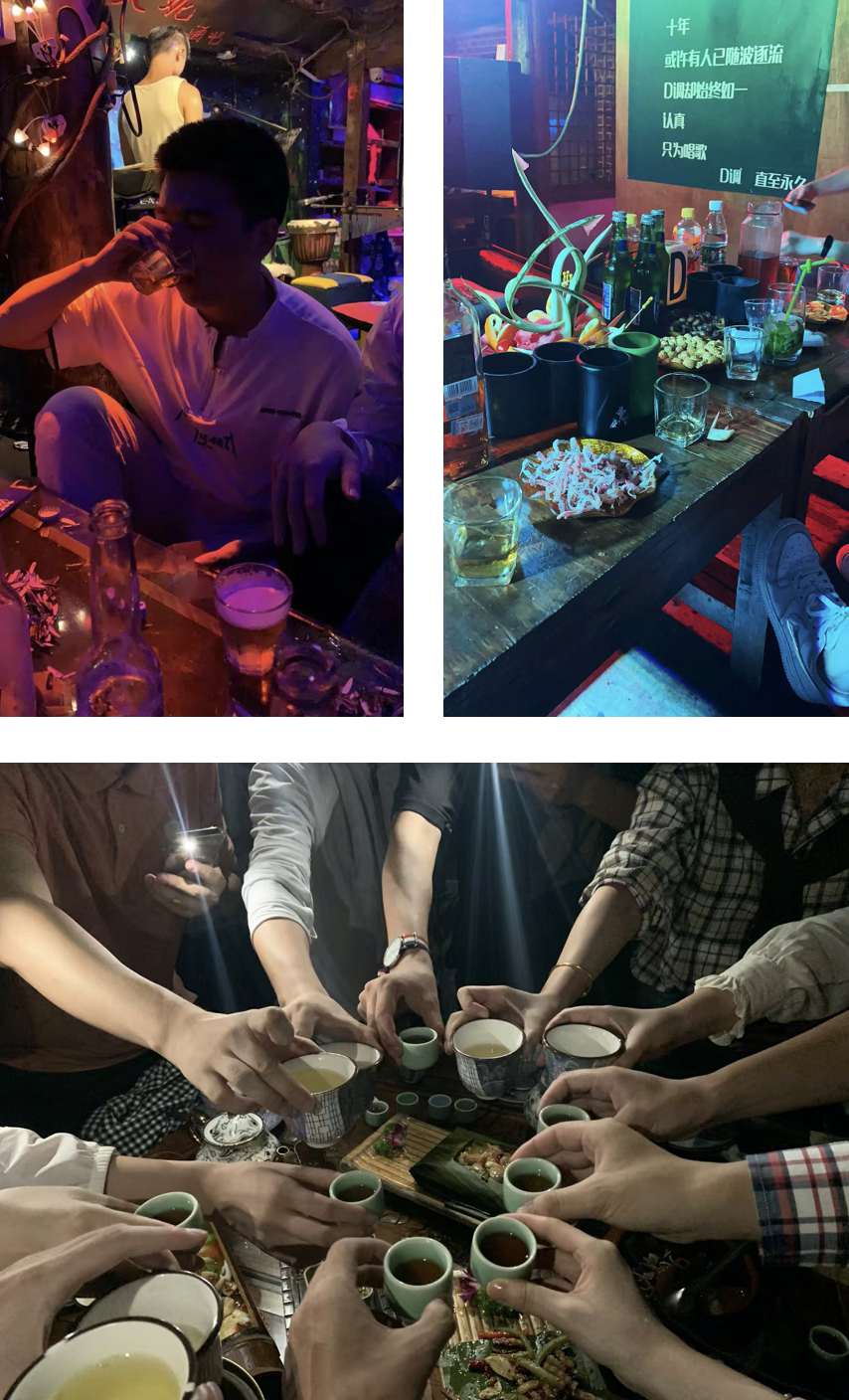 richlab 云南 outing 巡游记