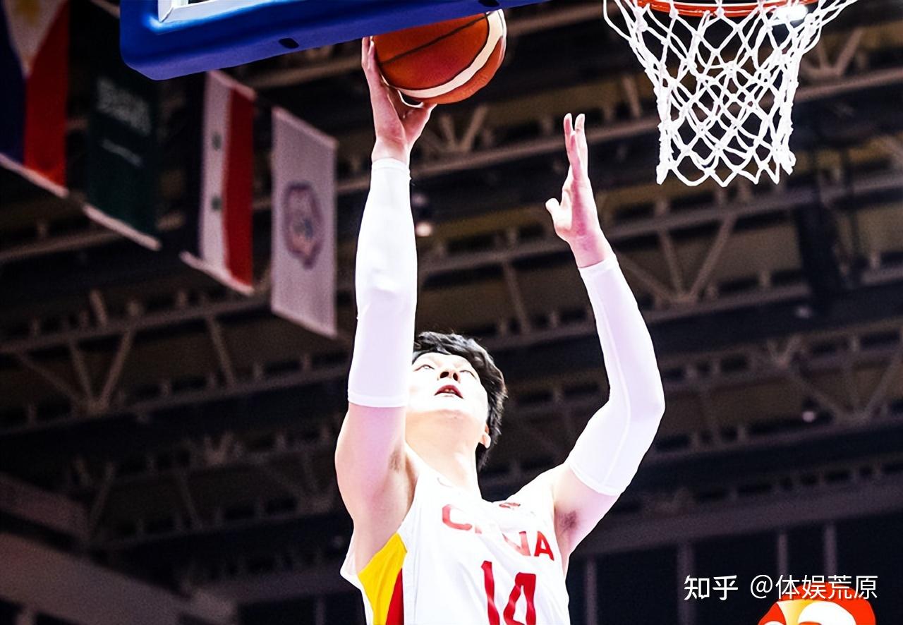 cba赵睿人怎么样? - 知乎