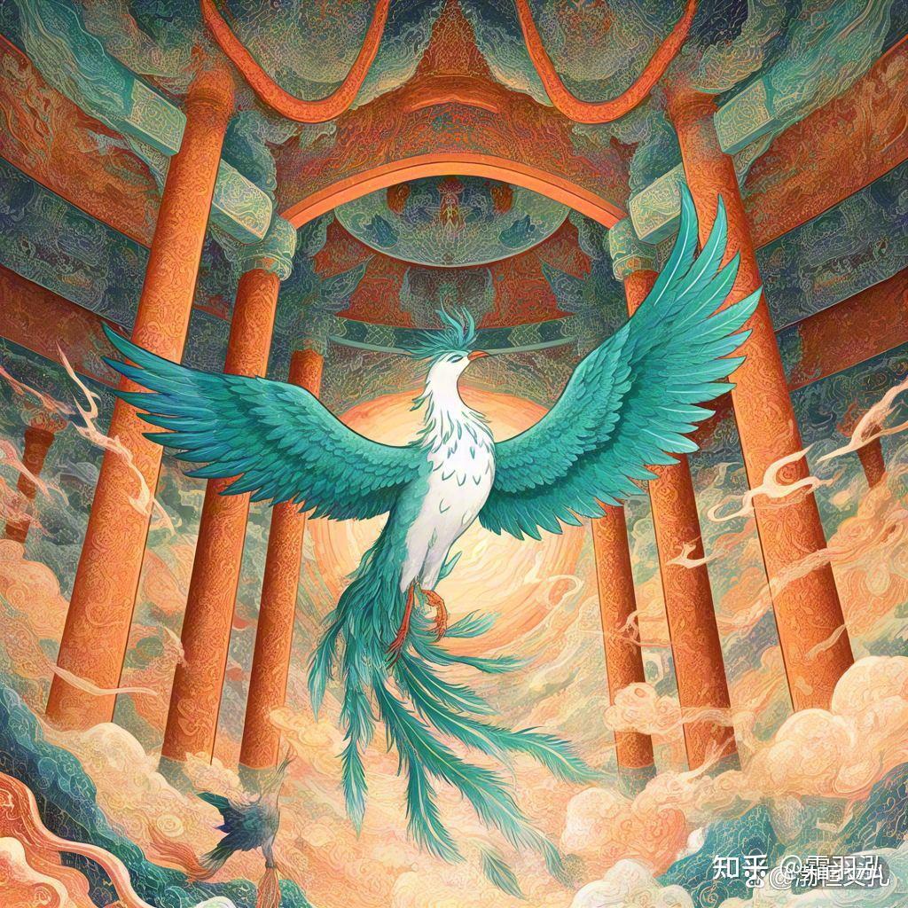 《山海经》中最具代表性的21个神兽都有何特殊的文化象征意义? - 知乎