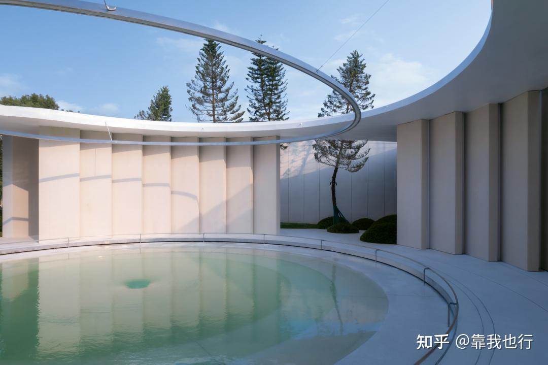 看景观设计如何逐“光”掠“影” - 知乎
