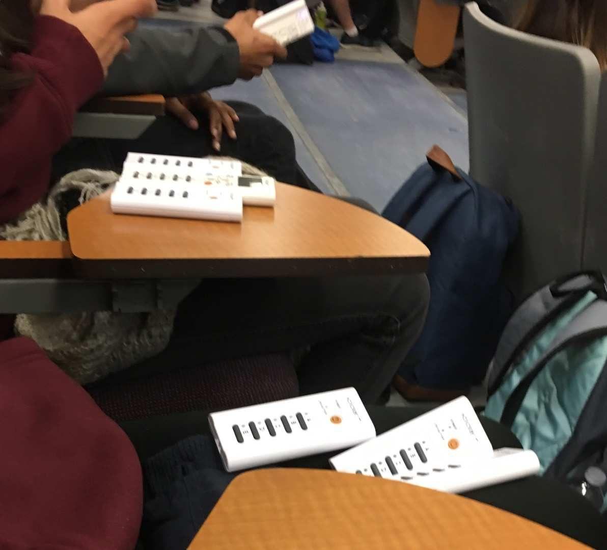 Iclicker的优缺点?