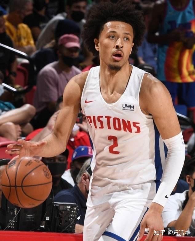 nba2021新秀赛季之凯德坎宁安