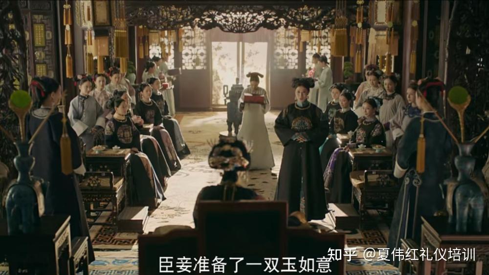 漫谈古礼|古人的“寿礼” - 知乎