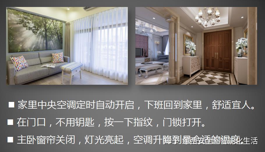 谈起智能家居未来与房地产的关系…… - 知乎
