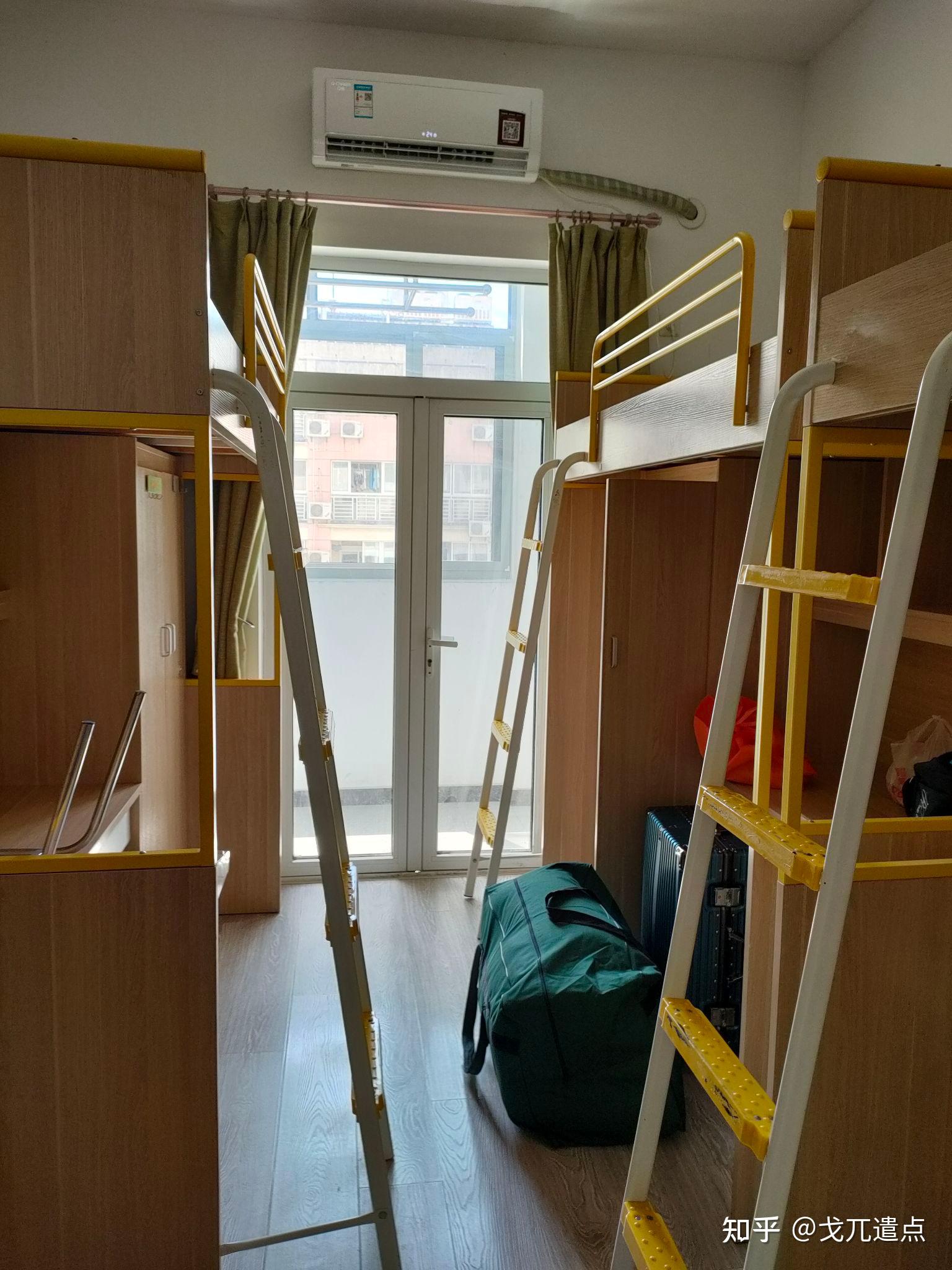 上海交通大学宿舍照片图片