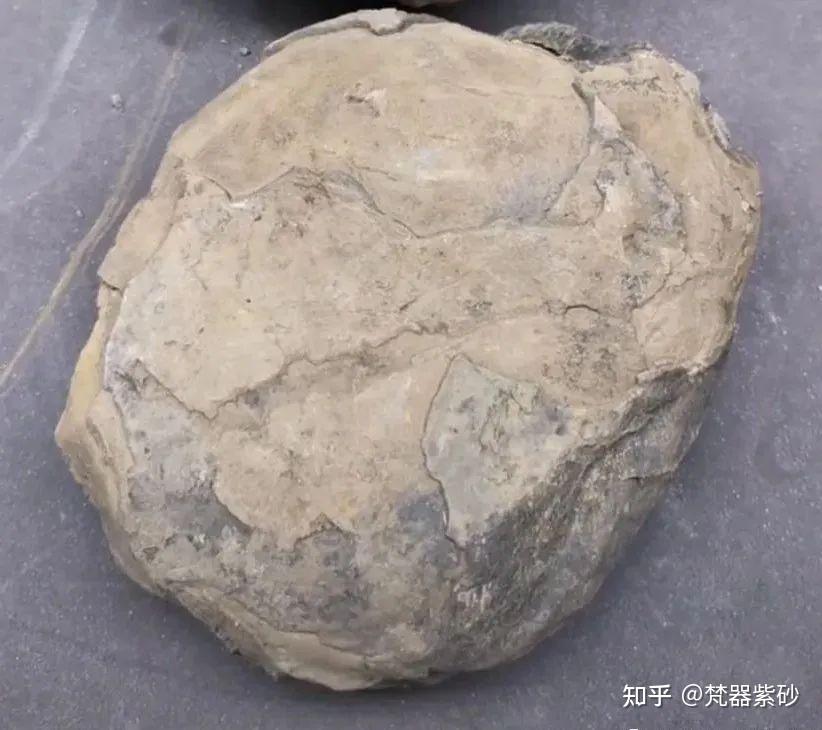 紫砂泥料中的“ 石黄 ”、“ 石红 ”，究竟是什么？ - 知乎