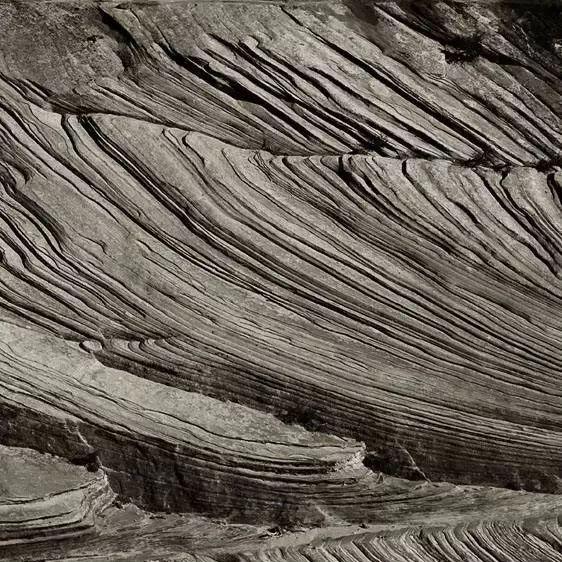 每日一题斜层理和交错层理