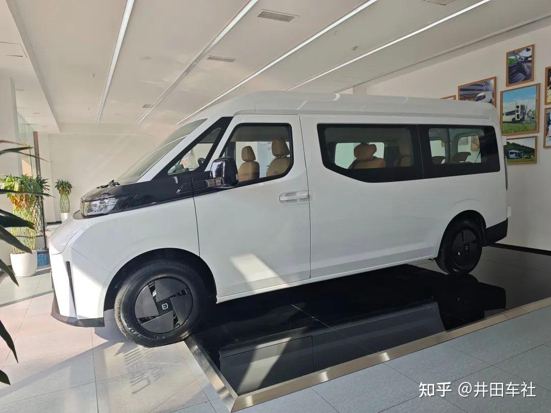 探店远程超级VAN,全球首款正向研发电动大VAN式车型 - 知乎