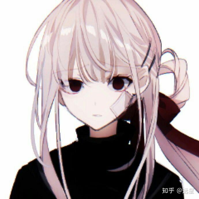 有没有适合男生的女生头像?