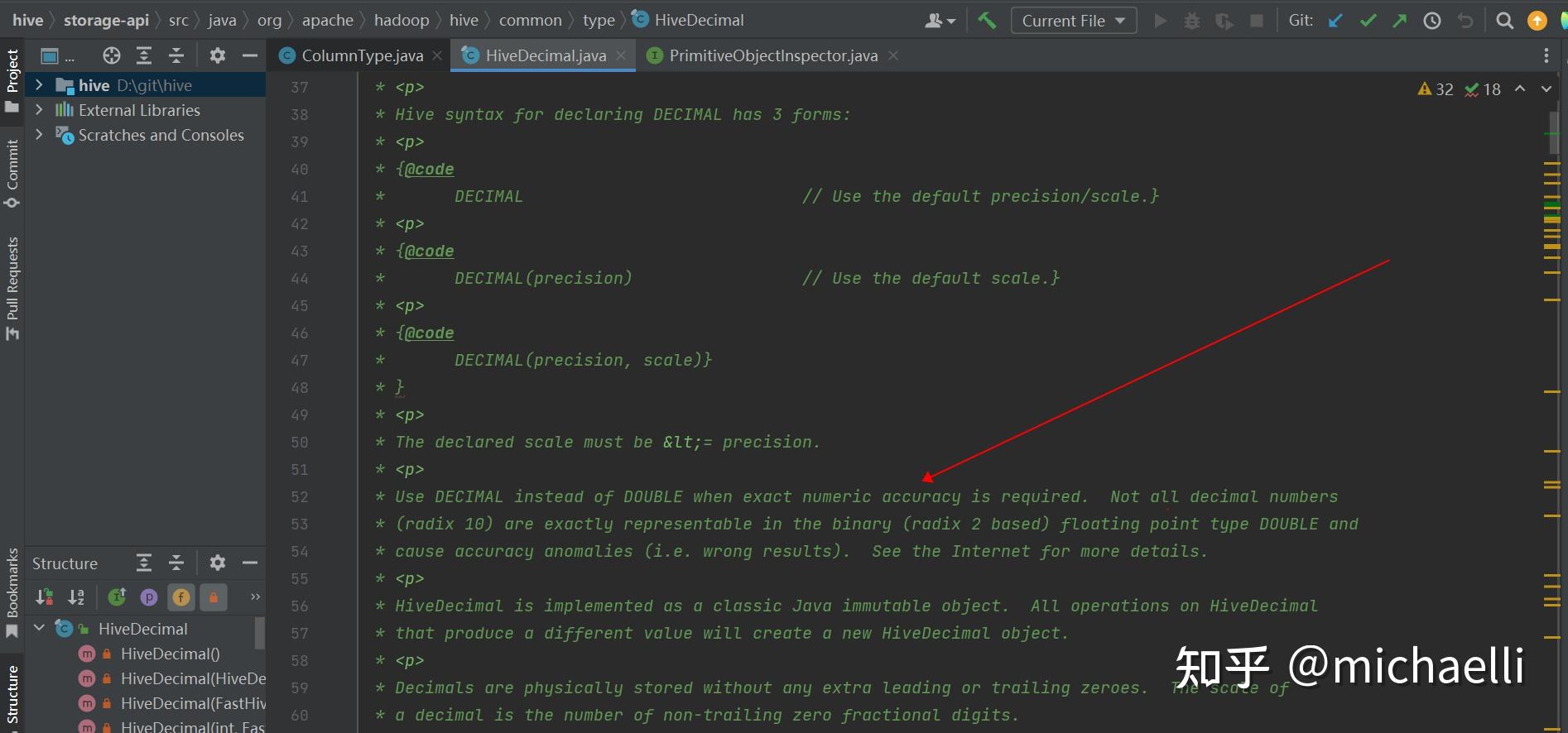 Datax hive DECIMAL datax-hive-decimal