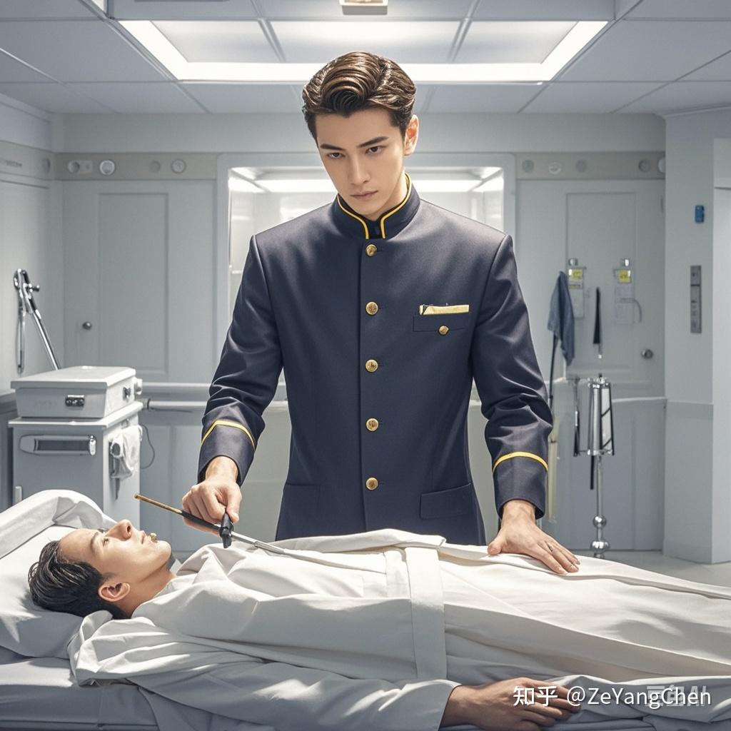 《入殓师》电影的剧情是什么？ - 知乎