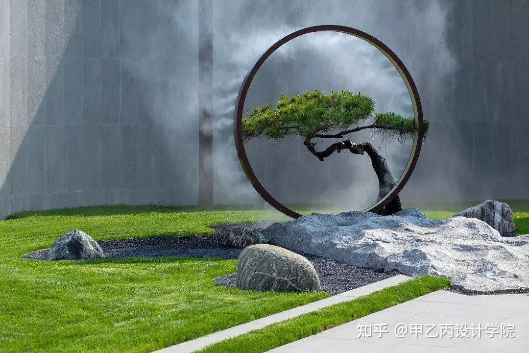 水景设计之喷泉景观,点睛之笔~ - 知乎