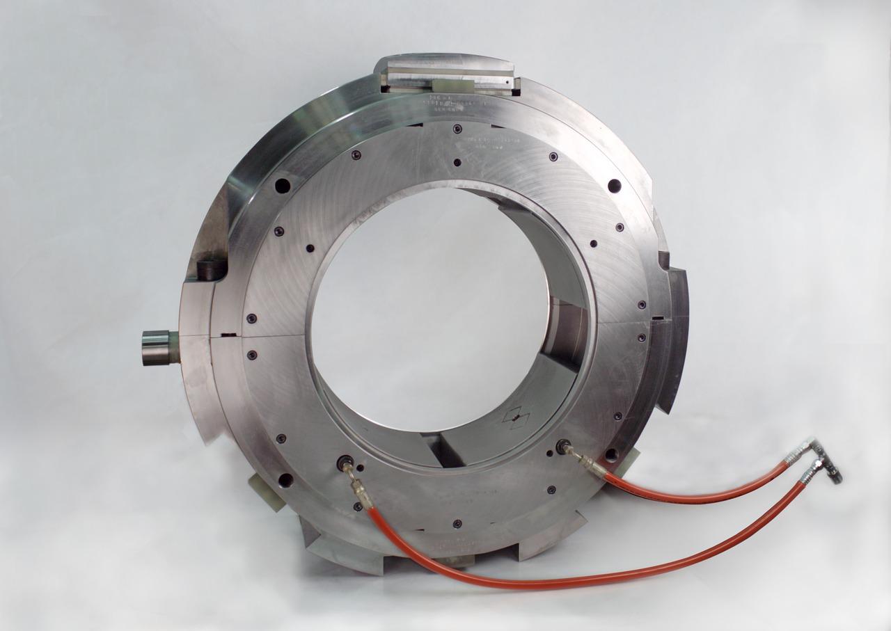 3. 轴承直径测量