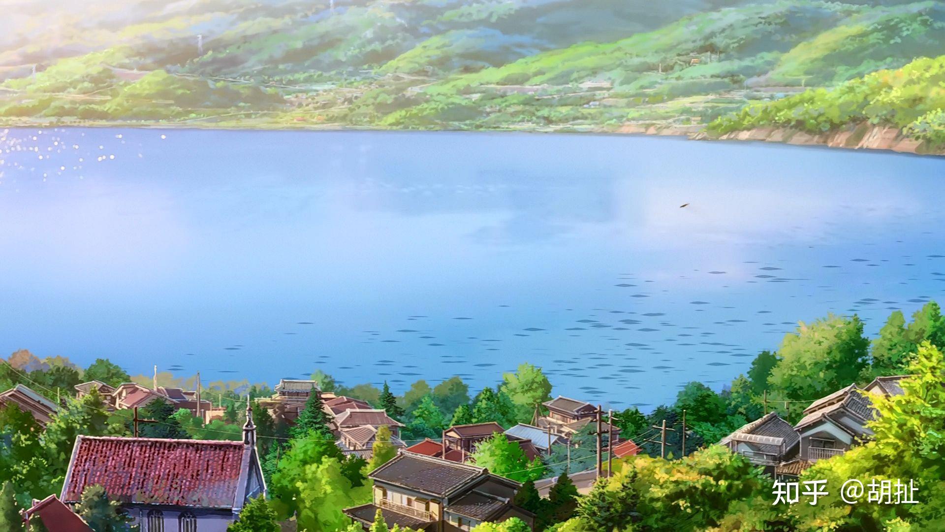 有没有哪些动漫横屏壁纸啊? - 知乎