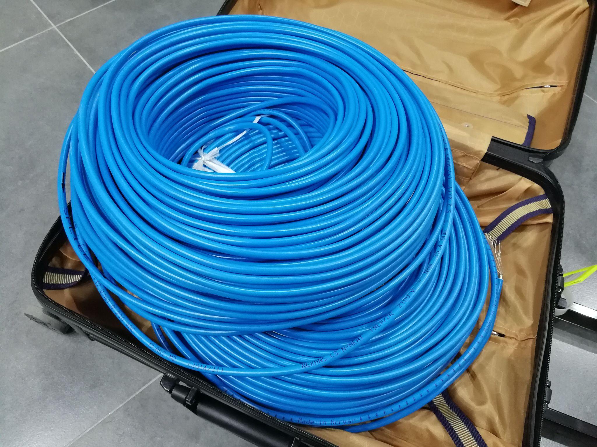 耐克森┃关于电地暖你需要了解的一些事情