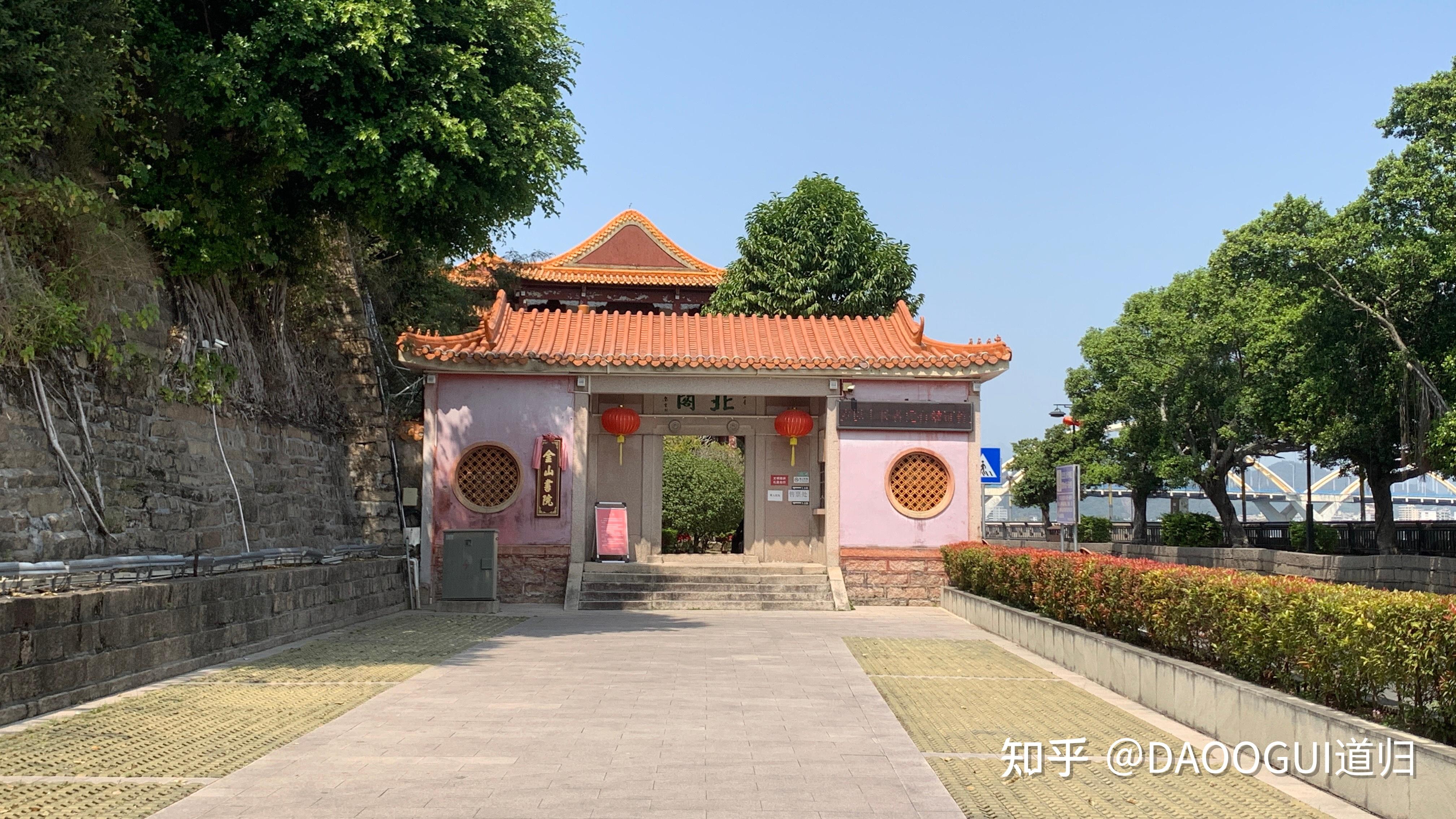 潮州八景之一北阁佛灯