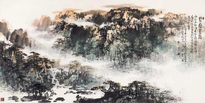 当代最具收藏价值艺术家——潘建业书画作品展 - 知乎