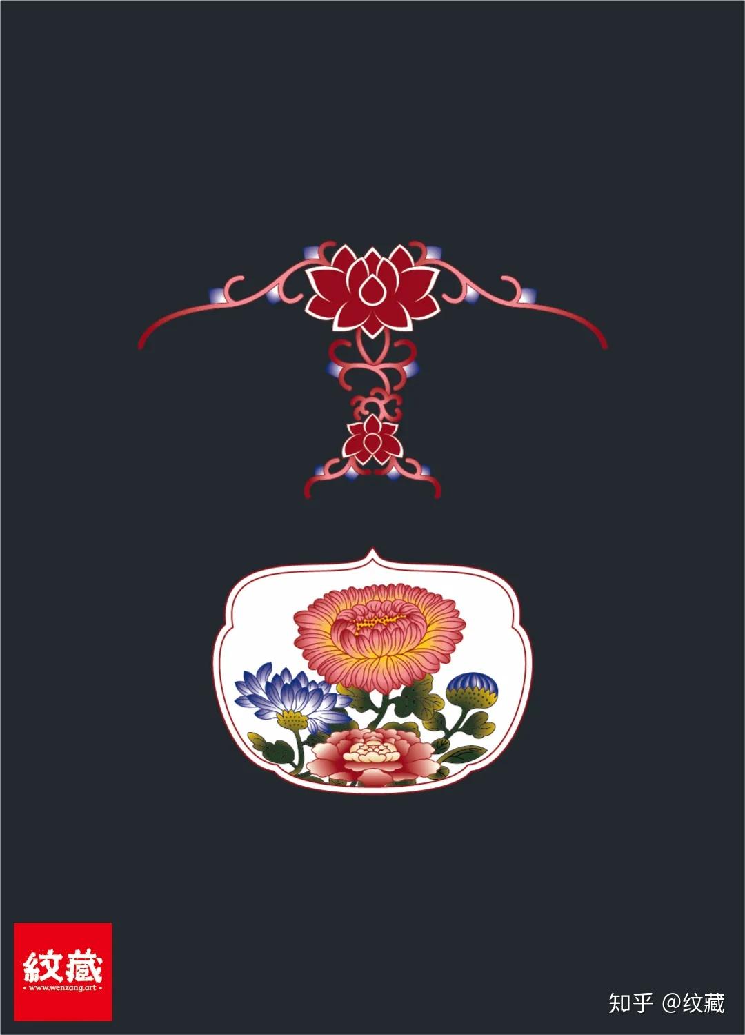 藏在故宫里的纹样 - 知乎