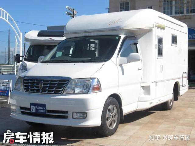 今天给大家介绍一款基于丰田阁瑞斯底盘所打造的c型房车,到底是怎样的