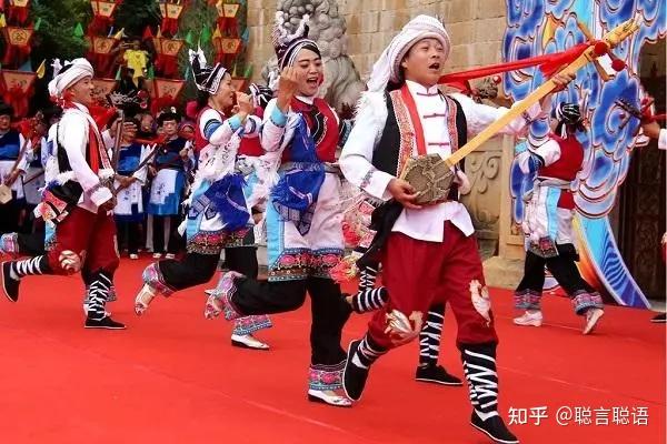 白族有哪些民族文化习俗？ - 知乎