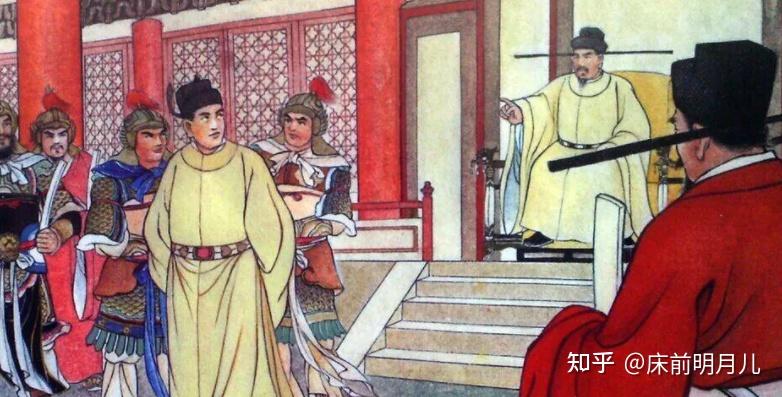 赵匡胤为什么敢造反呢?他难道不怕被镇压吗? - 知乎
