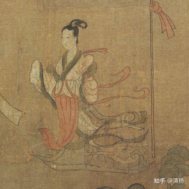 顾恺之的《洛神赋图》，震撼！ - 知乎