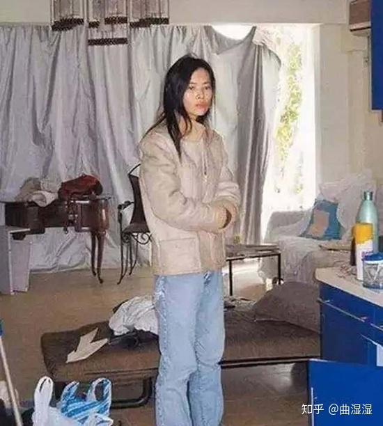 蓝洁瑛走了那个宁愿捡垃圾也不愿被潜规则的女人