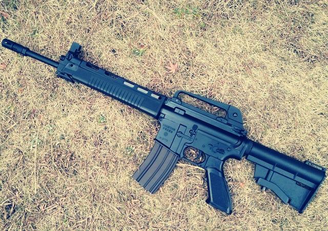 打码)进入画面中-02:34丢掷闪光弹(激烈交火)acp95点射(三声枪响)"干!