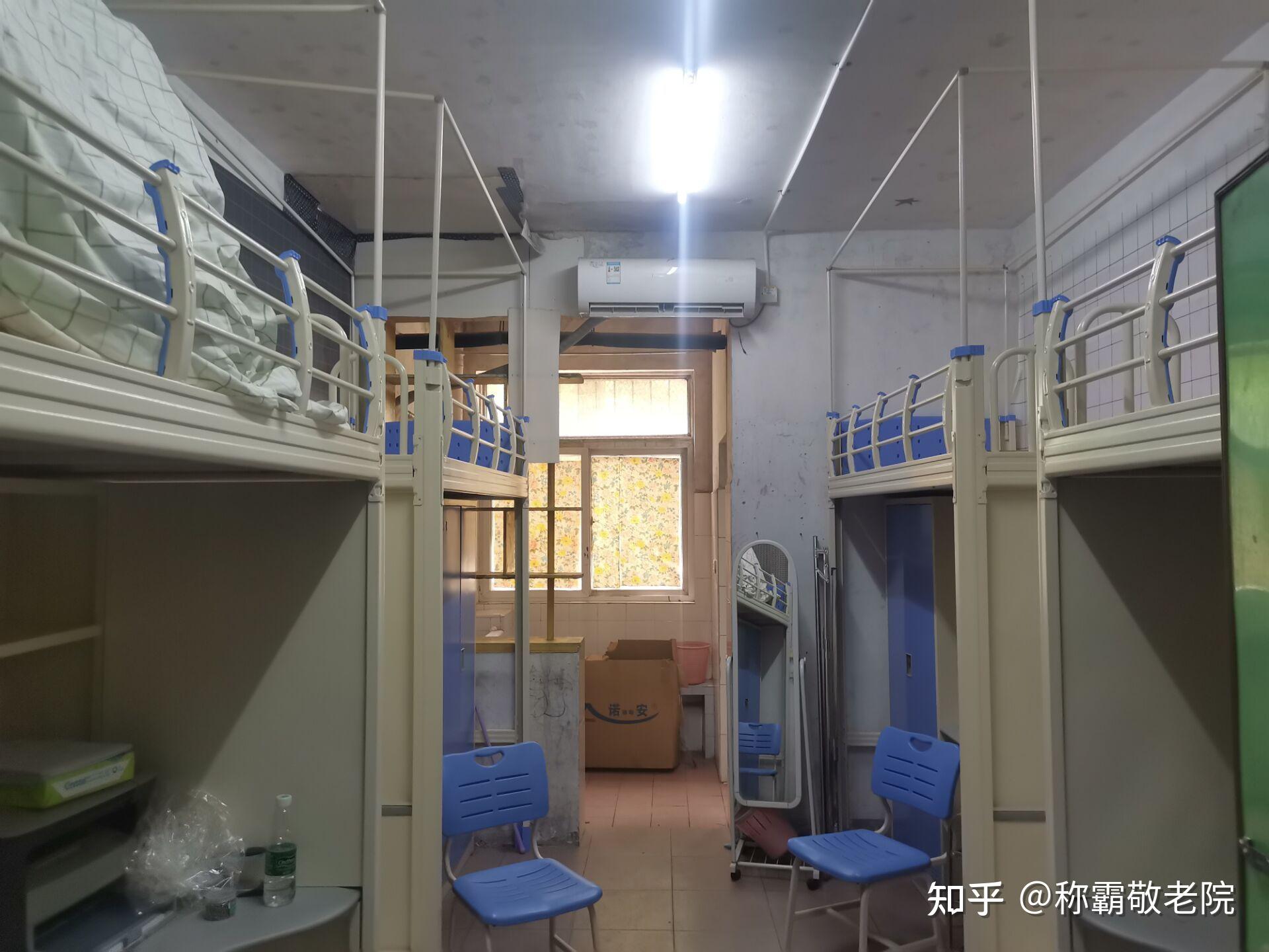 武汉职业技术学院寝室图片