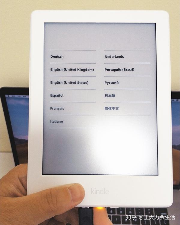 开箱 美版kindle比国行便宜这么多 值得入手吗 知乎