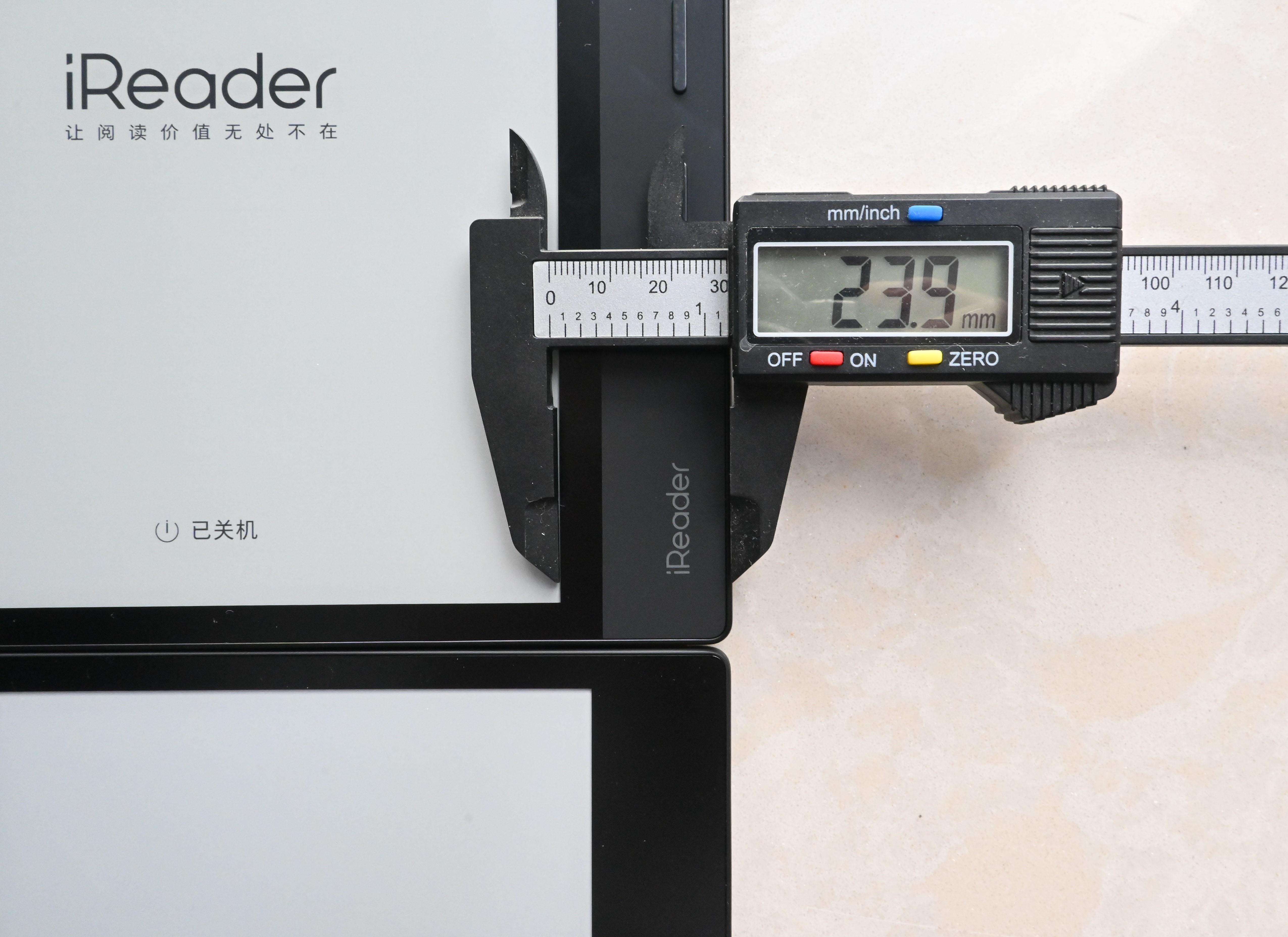 掌阅ireader ocean3plus体验报告,8英寸阅读进阶版!