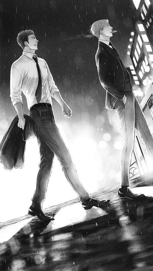 鸣鸟不飞百目鬼矢代会在一起吗