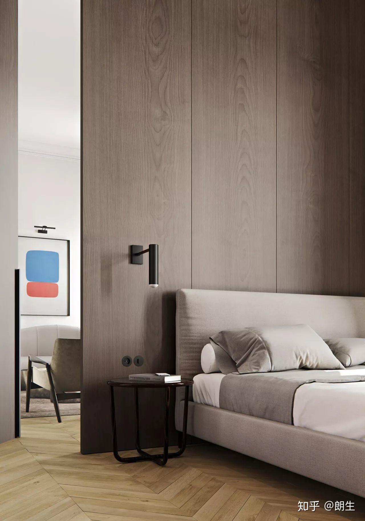 极简美学样板间设计,重新定义极简与时尚!